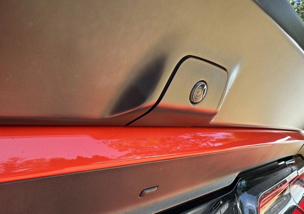 Dodge Challenger cena 249900 przebieg: 82000, rok produkcji 2020 z Ostrowiec Świętokrzyski małe 781